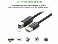 Лот: 25415729. Фото: 7. Кабель UGREEN US210 (10372) USB...