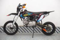 Лот: 25774752. Фото: 4. Мотоцикл FULL CREW FC125e 14/12... Красноярск