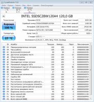 Лот: 10610912. Фото: 2. SSD Intel 530 Series (120 Gb... Комплектующие