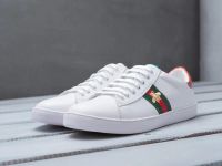 Лот: 11063364. Фото: 2. Кроссовки Gucci Ace Embroidered... Мужская обувь