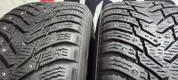 Лот: 22984294. Фото: 5. 225/65R17 106T XL Nokian Hakkapeliitta...
