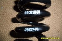 Лот: 17538105. Фото: 2. Пружина Rock Shox для амортизатора... Велоспорт