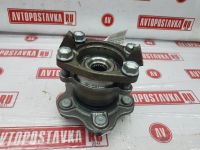 Лот: 20901047. Фото: 5. Ступица Nissan Qashqai J11 MR20DD...