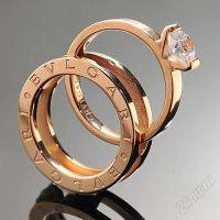 Лот: 2414480. Фото: 2. Стильное и необычное кольцо Bvlgari... Ювелирные изделия, бижутерия, часы