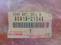 Лот: 1275385. Фото: 2. Бронепровода TOYOTA CAMRY SV30. Автозапчасти