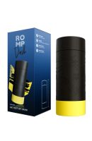 Лот: 24255113. Фото: 2. Мастурбатор Romp Dash, черный. Интимные товары