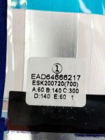 Лот: 25315553. Фото: 5. EAD64666217 EAD64666218 LVDS...