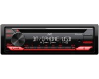 Лот: 18897767. Фото: 2. Автомагнитола JVC KD-T812BT. Автозвук