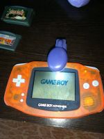 Лот: 14547036. Фото: 2. Подсветка для gameboy advance. Аксессуары