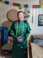 Лот: 25543681. Фото: 2. Шаманский костюм . Мужская одежда