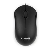 Лот: 25794265. Фото: 3. Мышь проводная FUMIKO NETSURF... Компьютеры, оргтехника, канцтовары