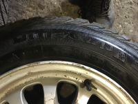 Лот: 17688450. Фото: 4. Колёса бмв bmw зима r15. Красноярск