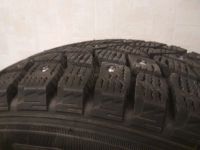 Лот: 12156772. Фото: 2. шины r14 Dunlop SP Winter ICE... Шины, Диски