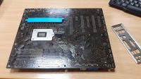 Лот: 24969443. Фото: 2. Материнская плата 1155 ASUS P8Z68-V... Комплектующие