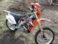 Лот: 9780881. Фото: 6. Продажа Racer RC250XZR в Красноярске