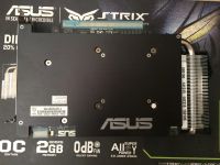 Лот: 13949374. Фото: 2. Видеокарта Asus Strix-GTX960-DC2OC-2GD5. Комплектующие