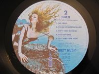Лот: 6784158. Фото: 3. Roxy Music "Siren"1975 год. Красноярск