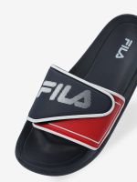Лот: 25536817. Фото: 6. Шлепанцы детские FILA Sp Tider...