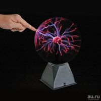 Лот: 18561837. Фото: 3. Магический ШАР. Плазменный ШАР... Строительство и ремонт