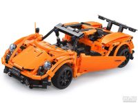 Лот: 16016206. Фото: 6. Конструктор радиоуправляемый Porshe...
