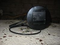 Лот: 9405311. Фото: 3. Винтажные настольные часы Теннисная... Домашний быт