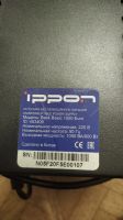 Лот: 21060583. Фото: 3. ИБП Ippon Back Basic 1050 Euro... Компьютеры, оргтехника, канцтовары
