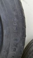 Лот: 9627429. Фото: 2. Шины Dunlop 205/55/16, 2 штуки... Шины, Диски