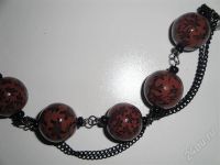 Лот: 668739. Фото: 3. Изделия из полимерной глины,браслет... Красноярск