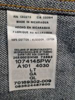 Лот: 20628711. Фото: 14. Мужская джинсовая Wrangler Original...