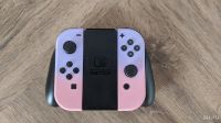 Лот: 17663846. Фото: 3. Nintendo switch 128 gb прошитая... Компьютеры, оргтехника, канцтовары