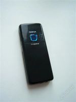 Лот: 1298829. Фото: 2. nokia 6300 черный, ОТЛ состояние... Смартфоны, связь, навигация