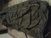 Лот: 2101816. Фото: 2. Спальный мешок для настоящих мужчин... Туризм, охота, рыбалка, самооборона