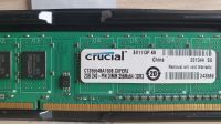 Лот: 21845573. Фото: 2. Crucial DDR3 2Gb 1600Mhz PC-12800. Комплектующие