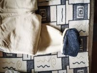 Лот: 17953958. Фото: 4. Штаны утеплённые на мальчика. Красноярск