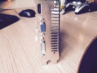 Лот: 4858657. Фото: 3. Видеокарта Nvidia GeForce 240... Компьютеры, оргтехника, канцтовары