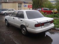 Лот: 4142807. Фото: 4. Nissan Sunny 1993г автомат (не...