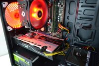 Лот: 17299903. Фото: 6. Игровой компьютер 8 ядер /RX 580...