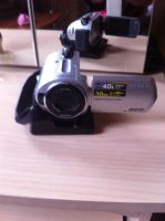 Лот: 4609597. Фото: 4. Видеокамера SONY DCR-SR42. Про...