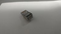 Лот: 19960606. Фото: 3. Разъем Коннектор RJ-45 8P8C FTP... Компьютеры, оргтехника, канцтовары