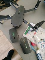 Лот: 13354242. Фото: 3. DJI MAVIC PRO + 3 аккумулятора... Красноярск