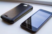 Лот: 7694845. Фото: 3. 4-x -ядерный Смартфон Micromax... Красноярск