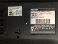 Лот: 16186576. Фото: 3. 17" Ноутбук Toshiba Sattelite... Компьютеры, оргтехника, канцтовары
