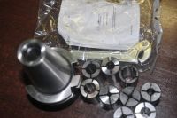 Лот: 5052890. Фото: 7. Цанговый патрон с набором цанг