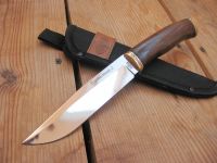 Лот: 4406952. Фото: 2. Нож Буревестник-2. Охотничий... Охота