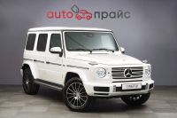 Лот: 22142056. Фото: 2. Mercedes-Benz G-Class 2021. Авто, мото, водный транспорт