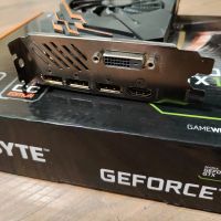 Лот: 25061814. Фото: 5. Видеокарта Gigabyte geforce GTX...