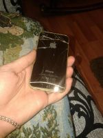 Лот: 4808247. Фото: 4. iPhone 4, 16 Gb, золотой [ полный...