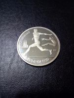 Лот: 7813247. Фото: 2. 1 рубль 1991, барселона, легкая... Монеты