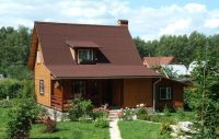 Лот: 17082383. Фото: 5. Ондулин Смарт (коричневый) м2