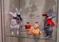 Лот: 15200626. Фото: 11. Копилка свинка. Сувениры из керамики...